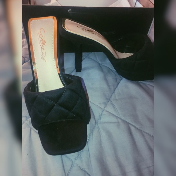 Fashion Nova “Your So Bold Heels” | Brand New! - Picture 2 of 5